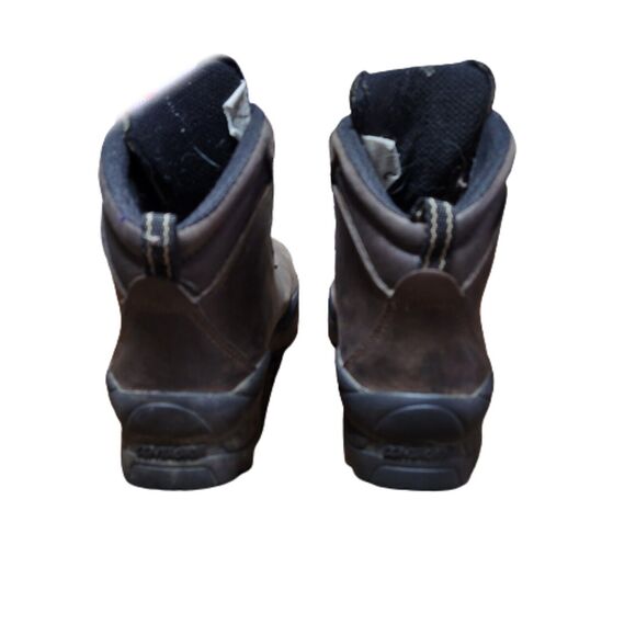 Solomon Winter Boots Leather Contagrip Size 7 - Picture 8 of 10